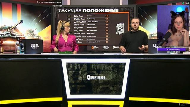 ЖЕРЕБЬЕВКА + ФИНАЛ ТУРНИРА! БИТВА ЗА 13.000.000 РУБЛЕЙ! • МИР ТАНКОВ ДЕНЬ 1 смотреть онлайн