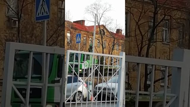 Москва. Московский паркинг. смотреть онлайн