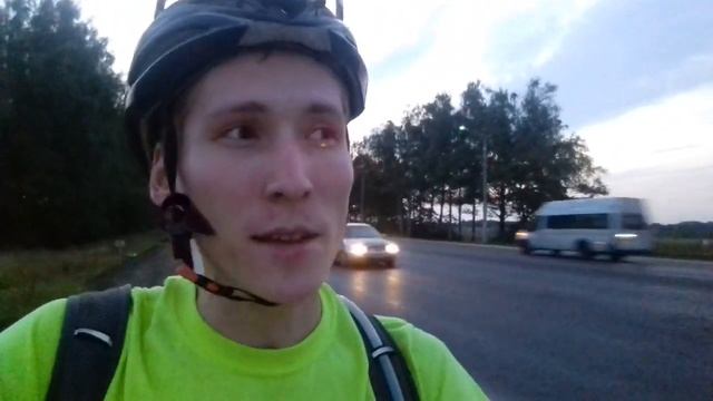 Выехал из Чебоксар. Начало Марийского Путешествия День 1. смотреть онлайн