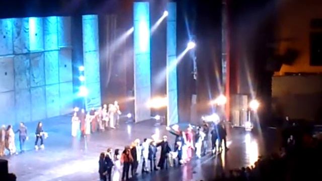 NDdP in Moscow 31.10.2012. Поклоны. смотреть онлайн