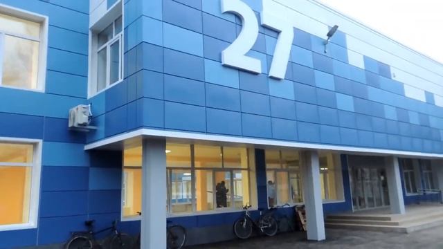 В Мариуполе после капитального ремонта открылась школа №27 смотреть онлайн
