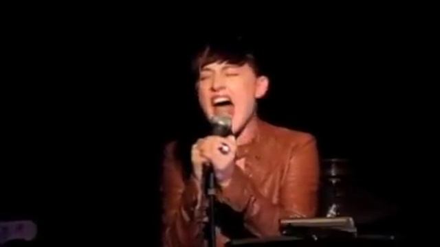 If U Die in Space sung by Lena Hall смотреть онлайн