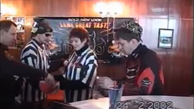 Мужское достоинство 24 02 2002 г Москва смотреть онлайн