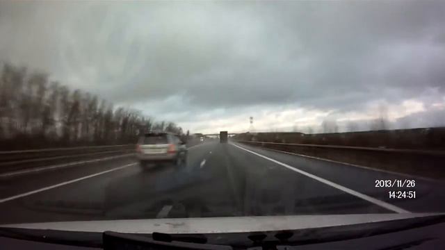 Трасса М4 «Дон» от Воронежа до Домодедово