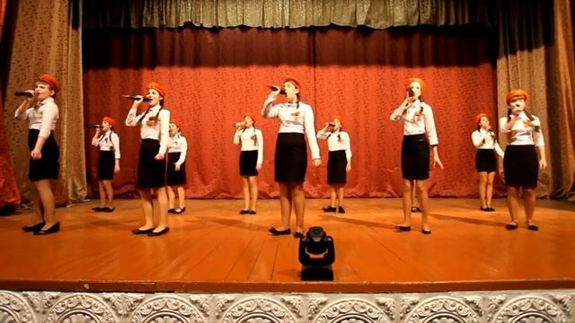 Победная весна 45 - го!