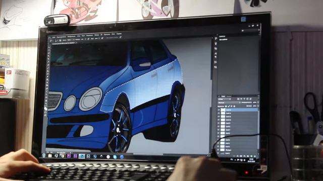 ART - Mercedes-Benz E-klasse III смотреть онлайн