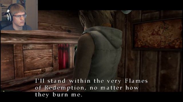 Silent Hill 3 | #19: THE END OF THE RABBIT HOLE смотреть онлайн