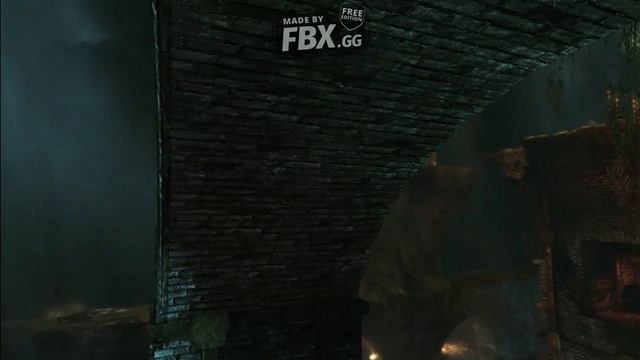 BATMAN ARKHAM ASYLUM Part 13 BACK TO THE SURFACE VIA SEWER SYSTEM смотреть онлайн