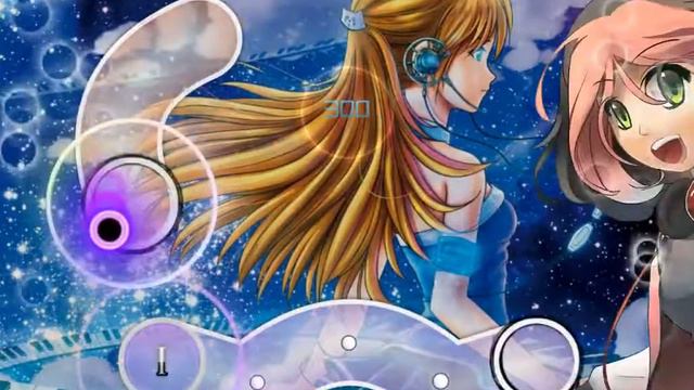 Osu! Groove Coverage - On The Radio (Age Pee RMX, Nightcore Mix) смотреть онлайн