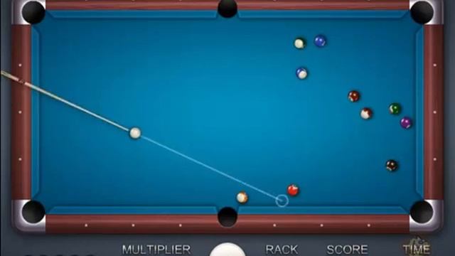 Quick Fire Pool Expert Mode - amater player :) смотреть онлайн