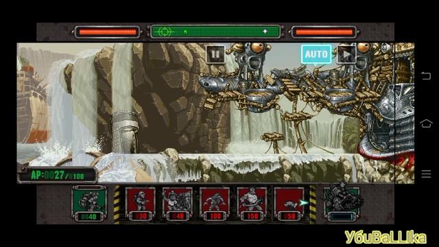 METAL SLUG DEFENSE Walkthrough/Gameplay смотреть онлайн