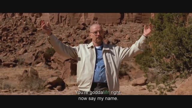 Breaking Bad - Во все тяжкие HEISENBERG – Say My Name (ft. Jesse Pinkman)