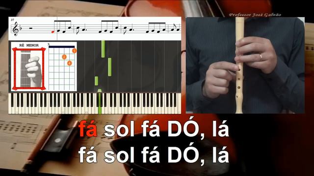 Scientist Coldplay Educação Musical Notas para Flauta e Piano Acordes para Guitarra смотреть онлайн