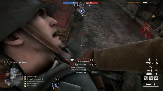 Peacekeeper Kills for Awakening Dogtag смотреть онлайн