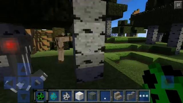 ТекстурПак Star Wars 16x16 для Minecraft PE 0.14.1 смотреть онлайн