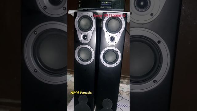 MISSION MX-3 speaker 8 omh 250+250w/ch❌sold out❌ price in video смотреть онлайн