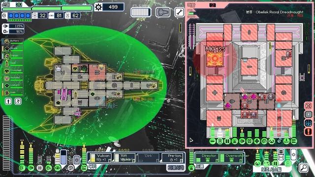 FTL Multiverse 5.0 | Gatlings : True ending breaker | Hard - Extreme смотреть онлайн