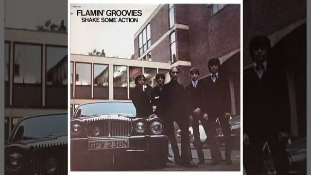 The Flamin' Groovies "Shake Some Action" смотреть онлайн