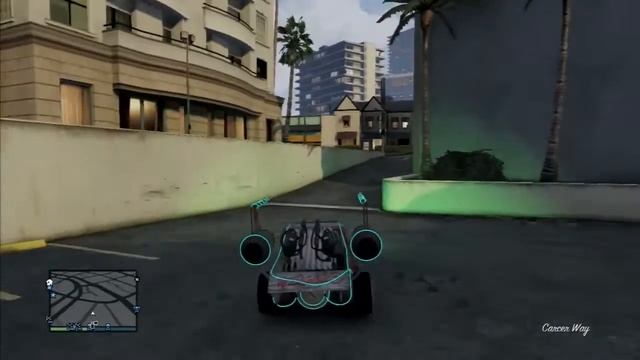 GTA 5 Online: "NEW" SPACE DOCKER V2 | ALIEN SPACESHIP CAR (MODDED CAR) BloodThirstyLord PS3/XBOX смотреть онлайн