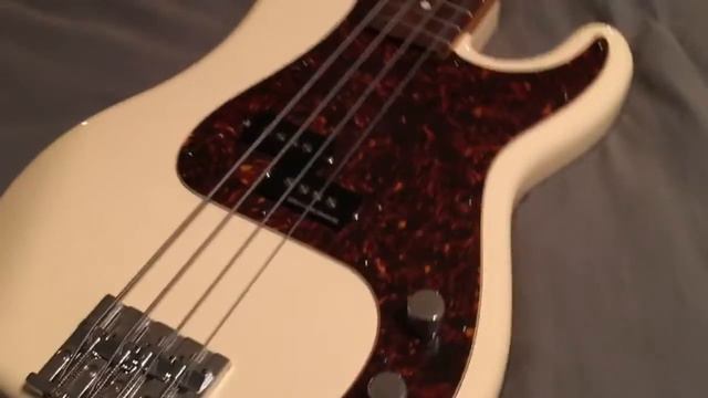 Meet My Guitars 7: Fender P Bass смотреть онлайн