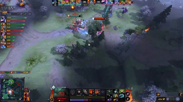 How to Support Clockwerk in 7.33 From A Professional Player Boxi Dota 2 смотреть онлайн