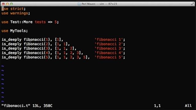 Comparing complex data structures in Perl with is_deeply смотреть онлайн