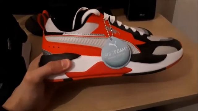 Puma X-Ray 2 Square Review смотреть онлайн