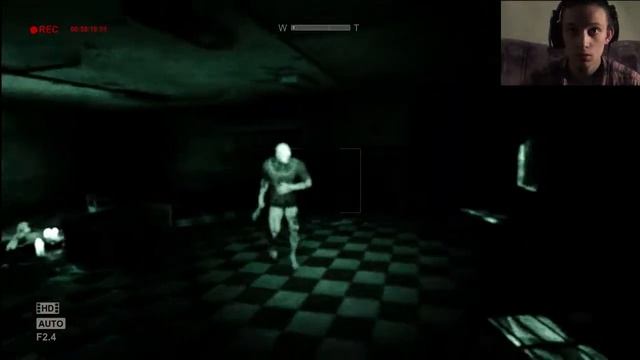 Возвращение голожопых в Outlast (Part 9) смотреть онлайн