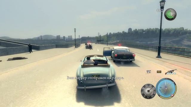 Бомба под сиденьем DLC: Joe's adventures ► Mafia 2 #20 смотреть онлайн