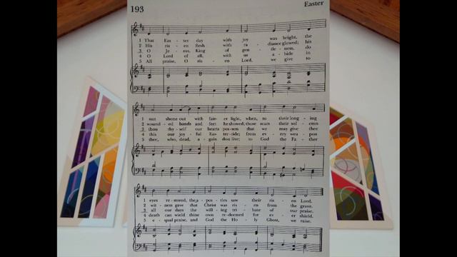 Hymn 193 That Easter Day смотреть онлайн