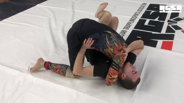 #досдачи 8 Понкин Дмитрий Vs Тульман Эрик