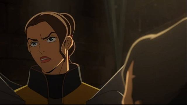 Обзор на мультсериал "Dragon age: Absolution". Проходняк смотреть онлайн