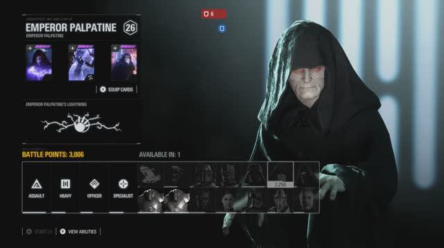 Star Wars Battlefront 2 (No Commentary)