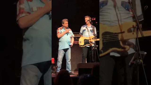 Nick Stick Gornall in Leslie Mckeown's Bay City Rollers🌟Richmondhill Ontario🇨🇦 смотреть онлайн