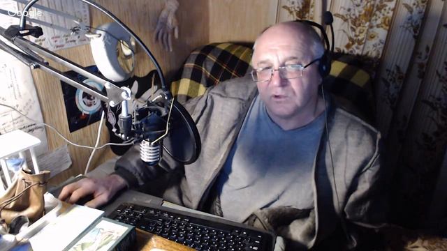 №88. Прямой эфир с Владимиром. Гадаем над свечой. Хиромантия на Выздоровление. смотреть онлайн