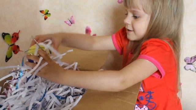 Плюющийся лизун, очки-дурачки, язык Дракулы, мнушка антистресс и много еще чего прислала мне бабуля смотреть онлайн