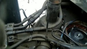 Замена гидравлического масла и фильтра в МТЗ 82.1