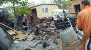 Замена салонного фильтра на MMC Pajero Io Pinin