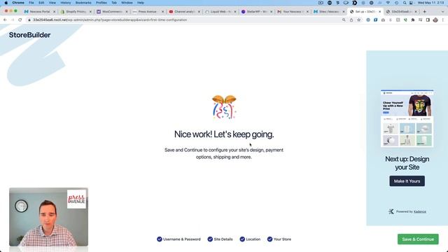 WooCommerce Game Changer - StoreBuilder Review Setup смотреть онлайн