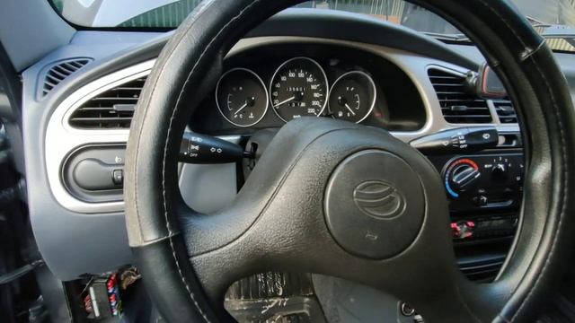 Ланос сенс пропал ближний свет. смотреть онлайн