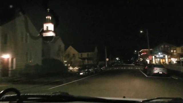 Почему нет никого на улицах в США? Набережная к Рождеству. Как делают дубликат ключей в Америке смотреть онлайн