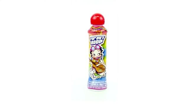 Groovy Betty Boop Dabbin' Fever Ink Bingo Dauber 3 oz. Red смотреть онлайн