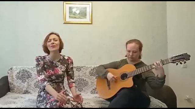 Gracias a la vida by Violeta Parra перевод А. Гомазков