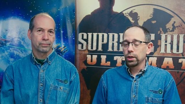 Supreme Ruler 2030 Demo Released! смотреть онлайн