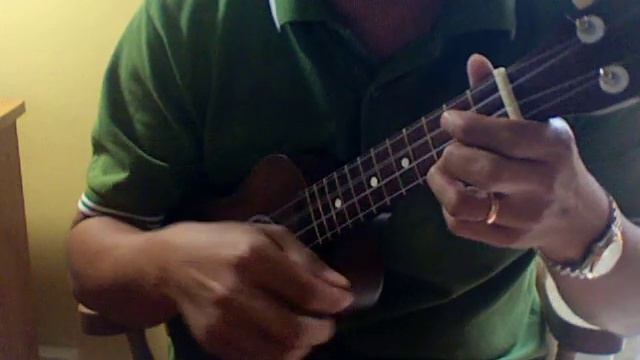 I Just Can't Get Enough - Depeche Mode Ukulele Cover смотреть онлайн