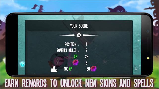 Brainz.io - Announcement Trailer | Android смотреть онлайн