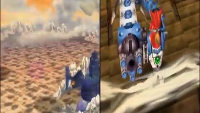 Solatorobo Red the hunter Ch 9 part 3 Grinding for points смотреть онлайн