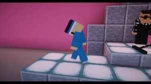 Little Big - Uno - Майнкрафт Клип Пародия