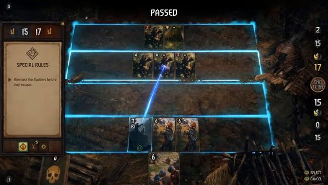 Thronebreaker The Witcher Tales Trial By Fire (Spotters) Puzzle смотреть онлайн