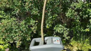 Обзор садового измельчителя Ryobi RSH3045U